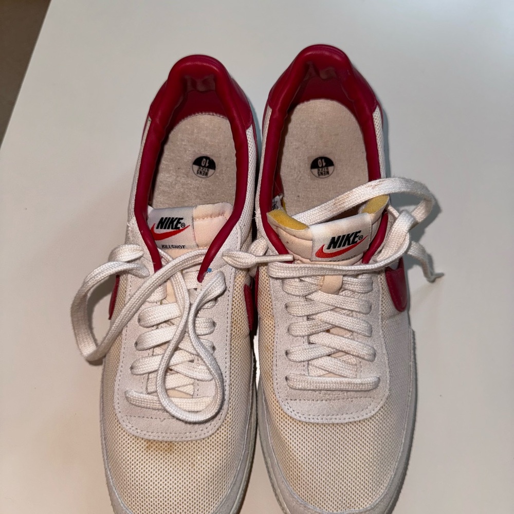 Men’s Nike Killshot Sneakers Size 10 - Picture 4 of 4